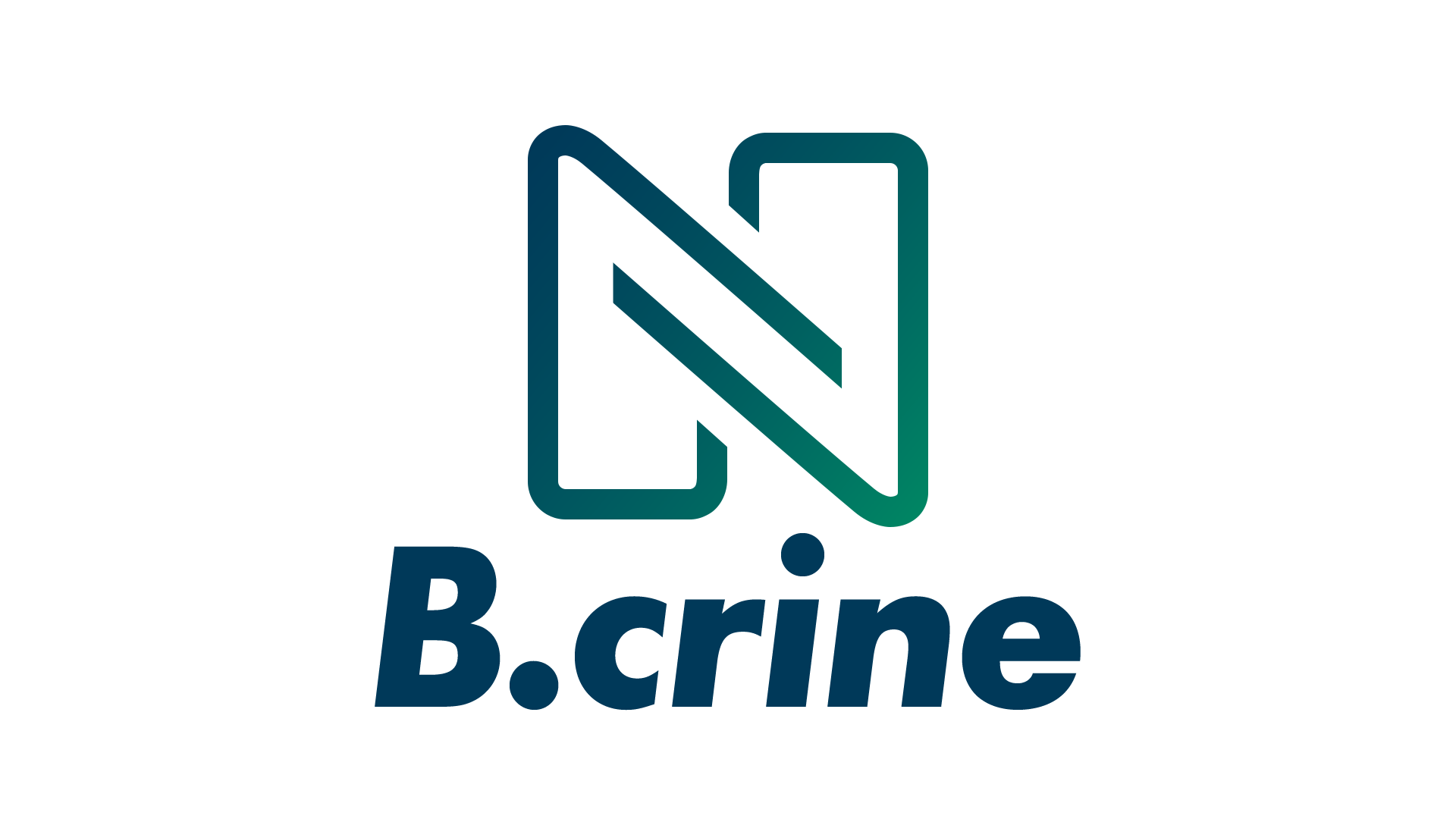 bcrineのロゴ